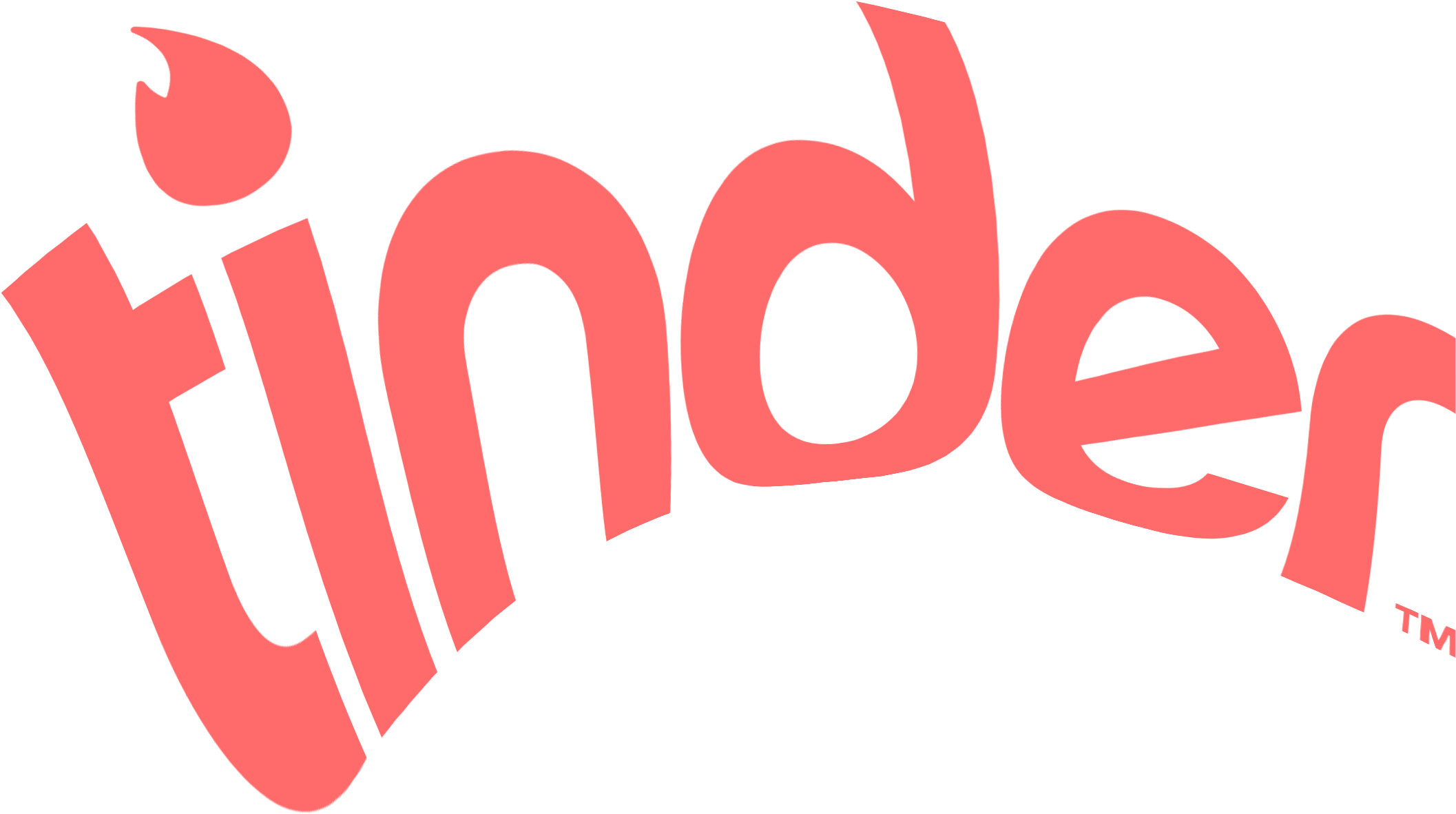 Tinder logo font