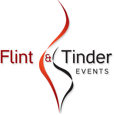 Flint And Tinder Events (537x398), Png Download