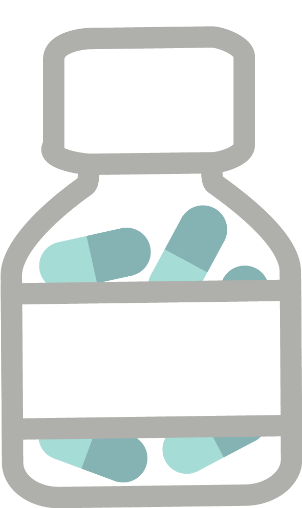 Ob Bottles - Icariin (611x992), Png Download