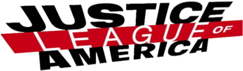 Justice League Of America Vol 3 Logo - Justice League Of America Volume 1: World's Most By (500x255), Png Download