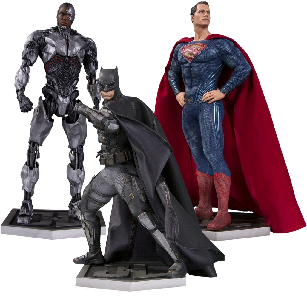 Justice League - Cyborg Justice League 2017 (1028x993), Png Download