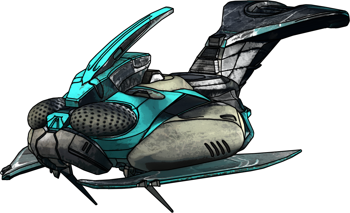 Dragonfly - Orion Prelude Vehicles (1311x792), Png Download
