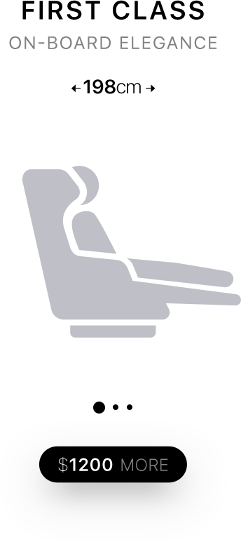 First Class/fantasy - Office Chair (344x772), Png Download