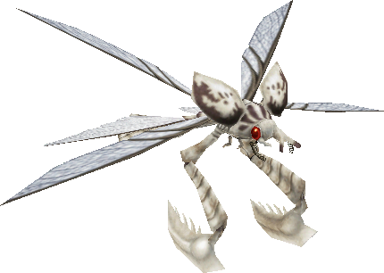 Dragonfly-ffix - Png - Ff9 Dragonfly (430x306), Png Download