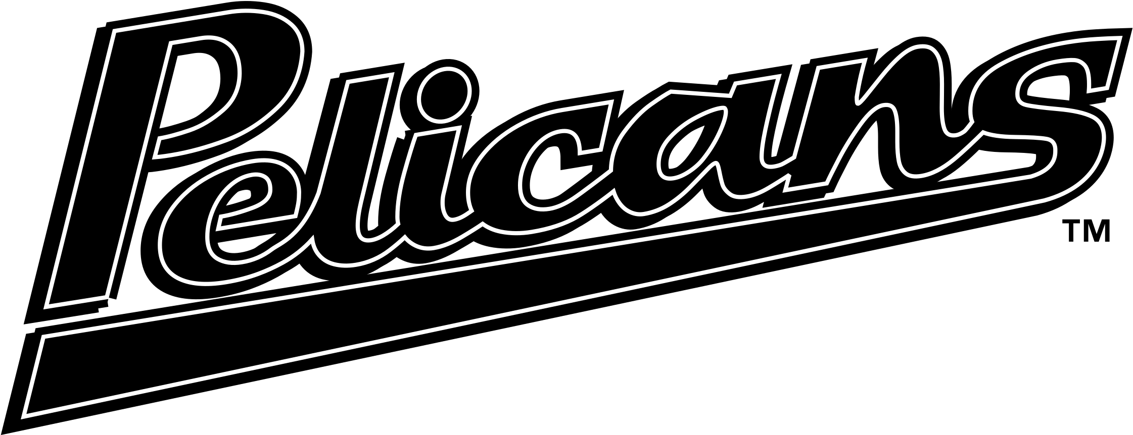 Myrtle Beach Pelicans Logo Png Transparent - Myrtle Beach (2400x2400), Png Download