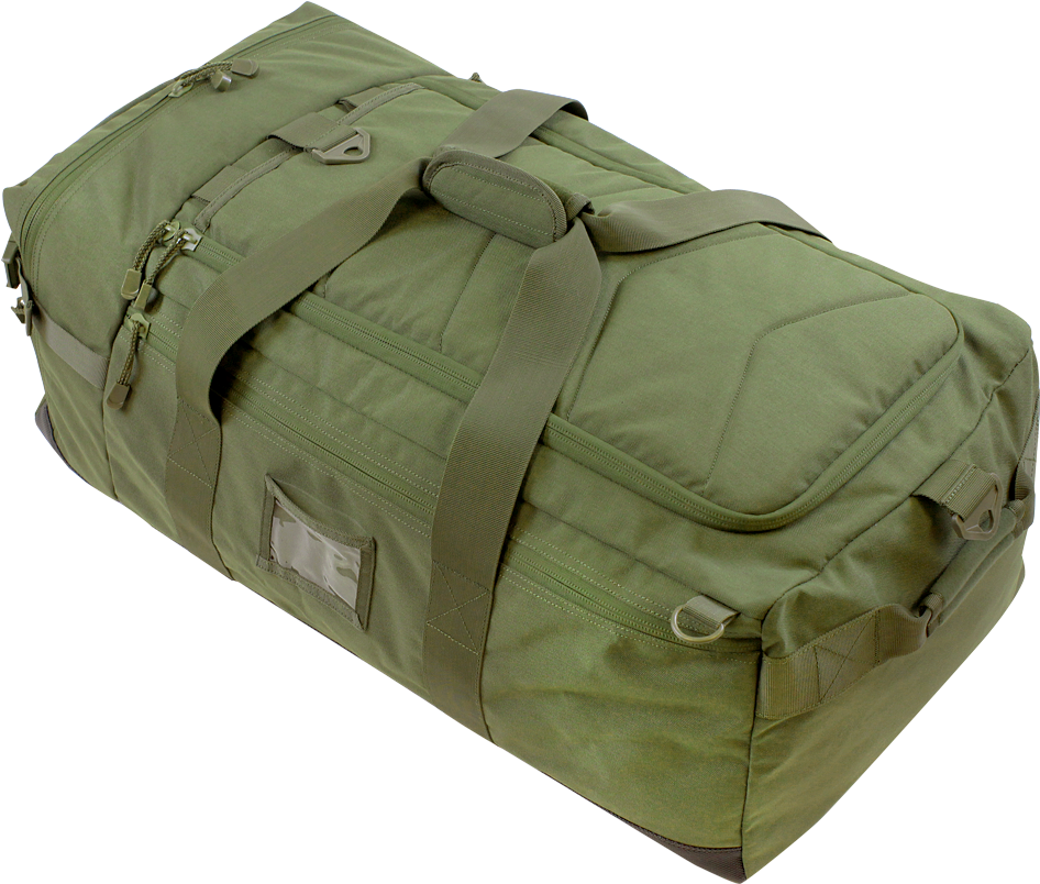 The - Condor Colossus Duffle Bag - Coyote Brown (1000x1000), Png Download