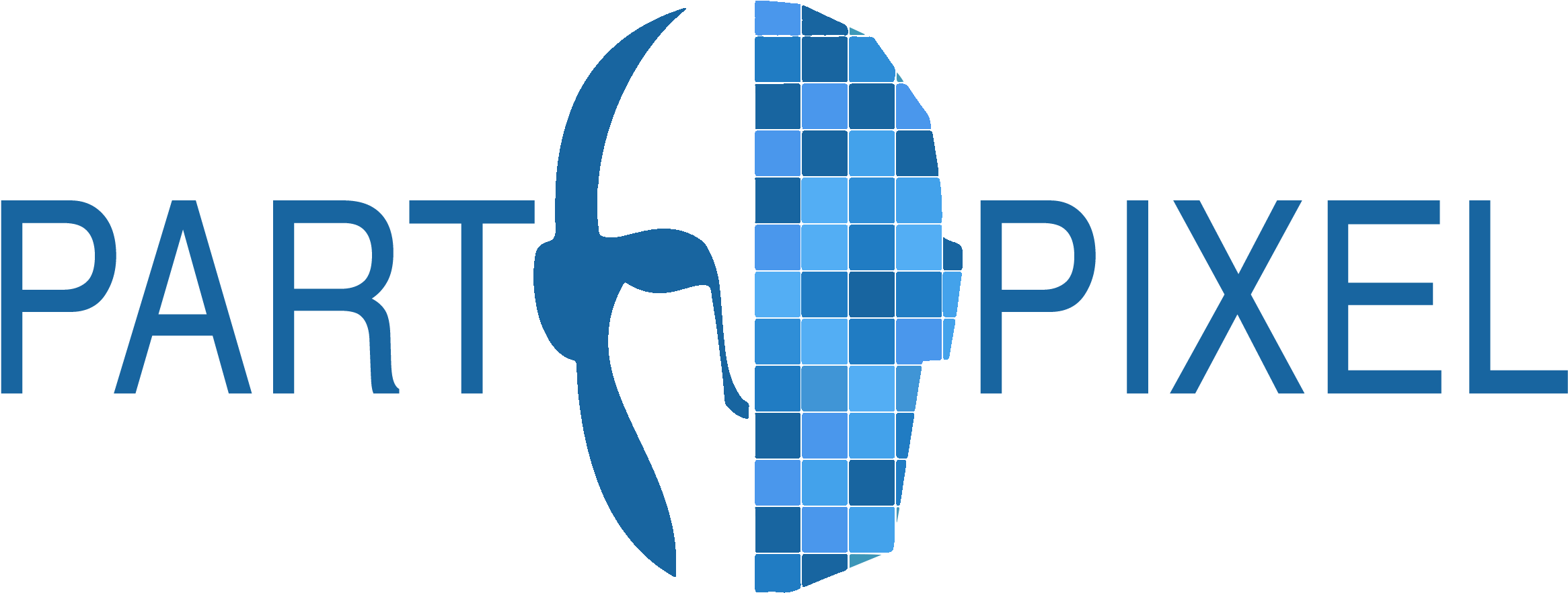 Tampa, Fl - Partpixel Studio (2402x970), Png Download