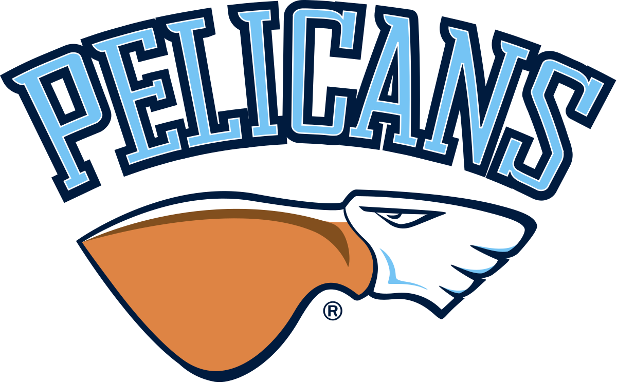 Pelicans Hockey (1200x746), Png Download