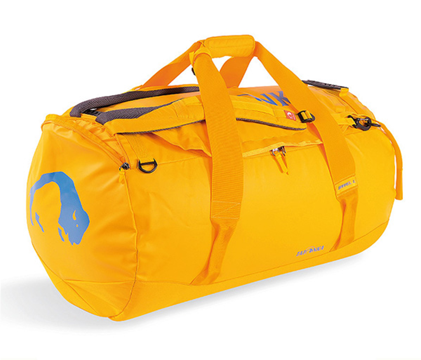 Tatonka Barrel L - Lemon - Duffels (1600x1417), Png Download
