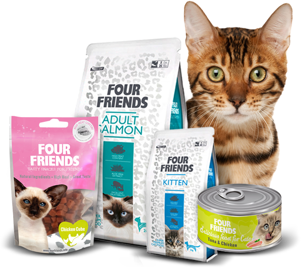 All Complete Ranges Have Aloe Vera Extract In The Recipe, - Cat Encyclopedia By Dk Publishing (595x540), Png Download