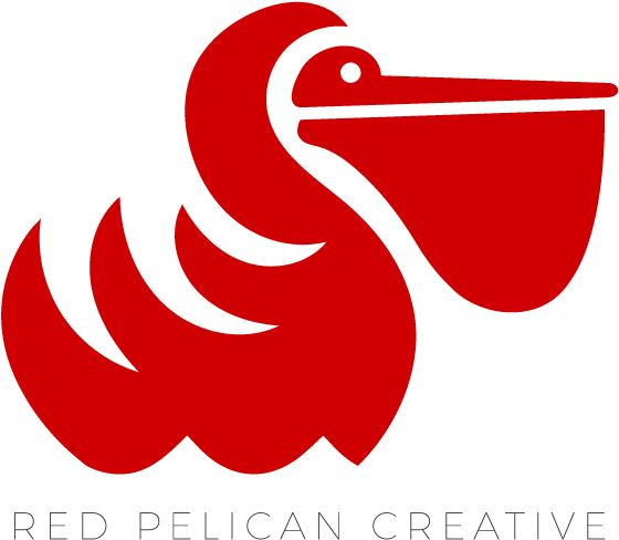 Red Pelican Is A Social Media Consulting And Management - Red 2 (760x637), Png Download