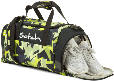 satch duffle bag
