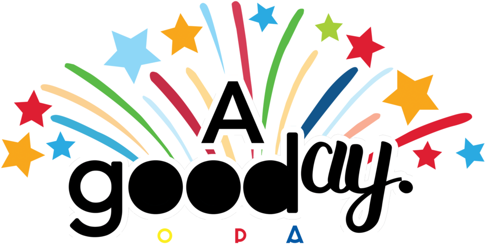 Good Day For Play - Good Day Design (1000x581), Png Download