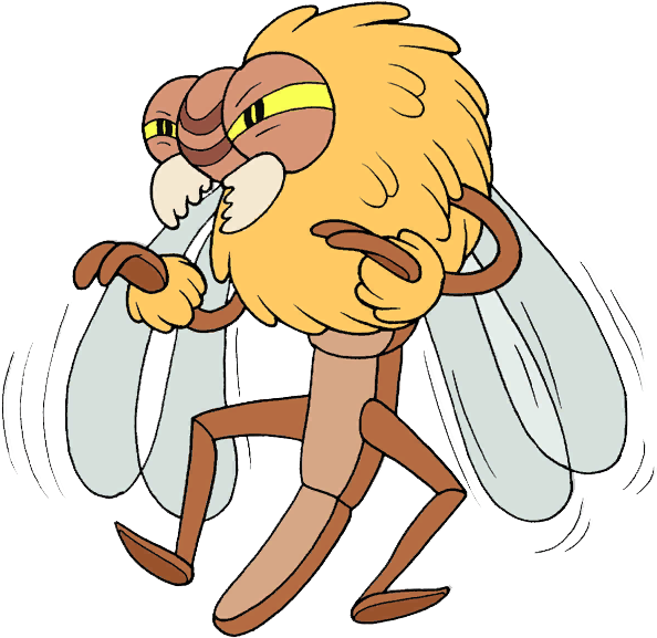 Dragonfly - Portable Network Graphics (647x626), Png Download