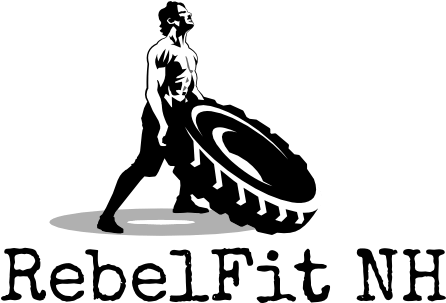 Rebelfitnh - Illustration (500x302), Png Download