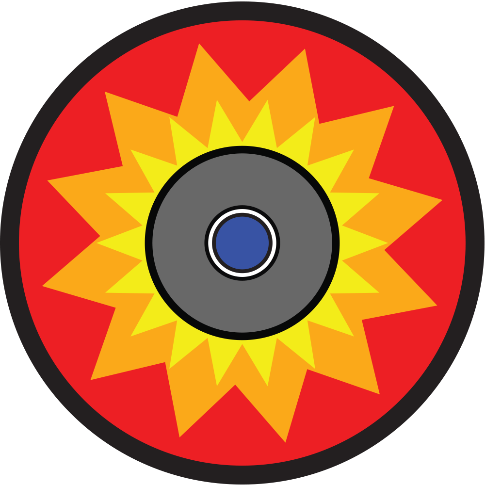 When Some People Enter Relationships, They Form Affinities - Thermonuclear Weapon (1000x1000), Png Download