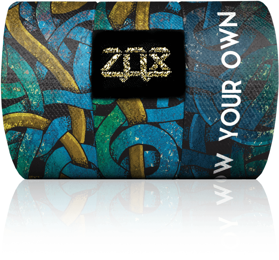 Follow Your Own Path - Zox Protect And Serve (1000x1000), Png Download