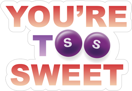 Viber Sticker «skittles Halloween» - Epic And Other Hits (490x317), Png Download