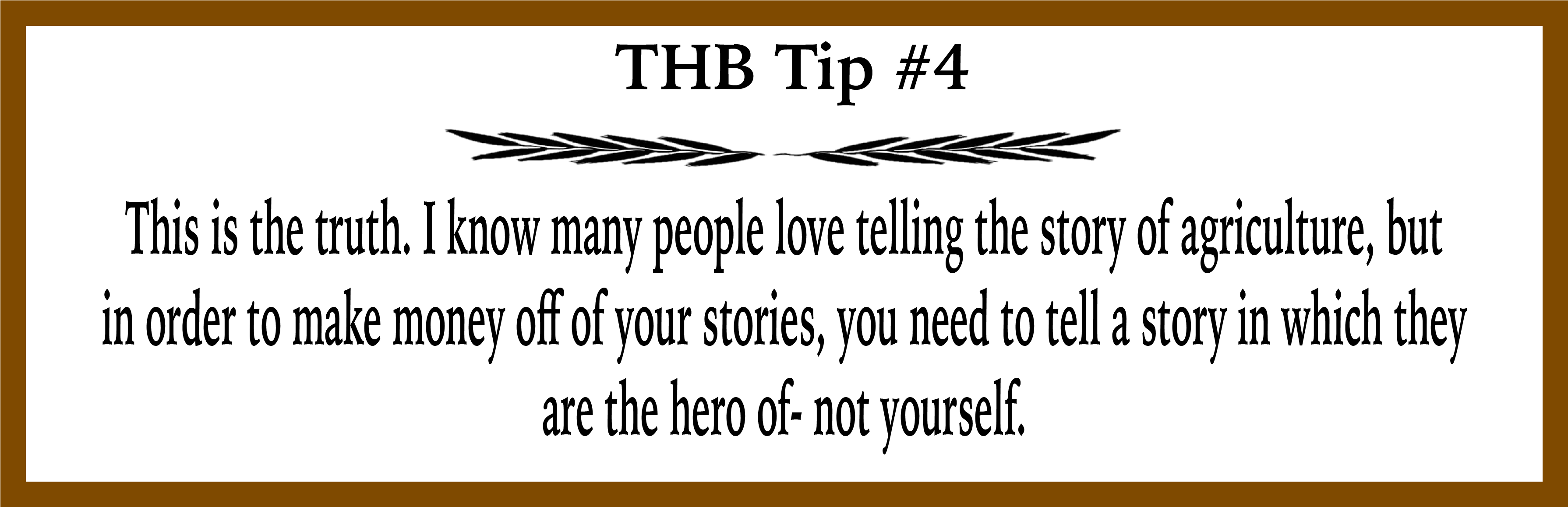 It's So Important To Meet In The Middle And Have Genuine - Document (3579x1191), Png Download