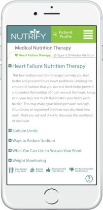 While Working As A Hospital Dietitian, Nutrify's Co-founder - Iphone (615x424), Png Download