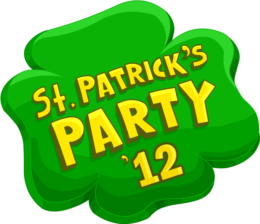 Happy St Patrick's Day You All Have A Great Day Of - Saint Patrick's Day (900x780), Png Download