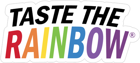 Viber Sticker «skittles Halloween» - Fête De La Musique (490x317), Png Download