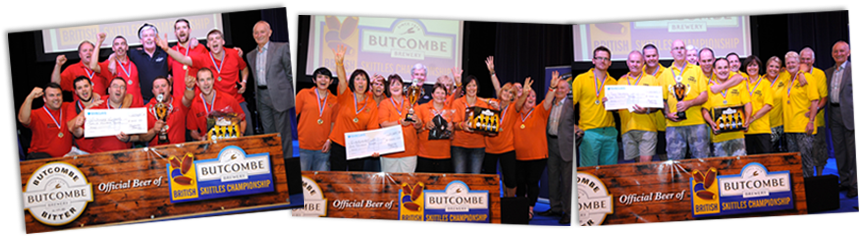 Butcombechamps - Championship (873x275), Png Download