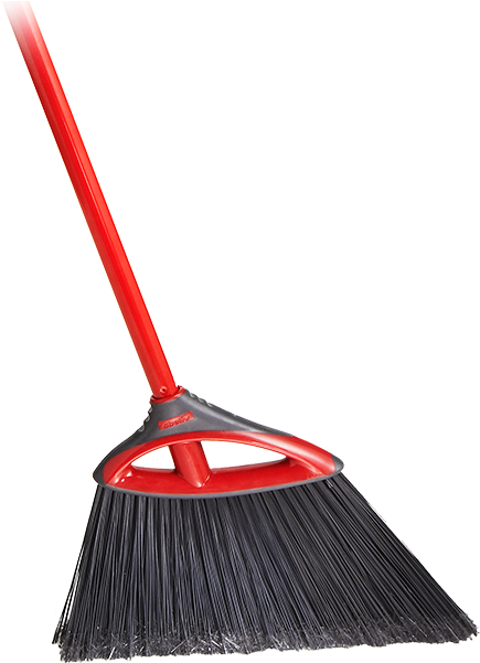 Vector Library Stock Tool Vileda Mop Cleaning - Transparent Brooms (600x600), Png Download