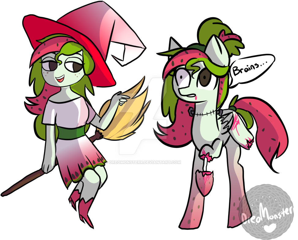 Oreomonsterr, Blood, Broom, Cuts, Equestria Girls, - Ralsei Deltarune (1024x820), Png Download