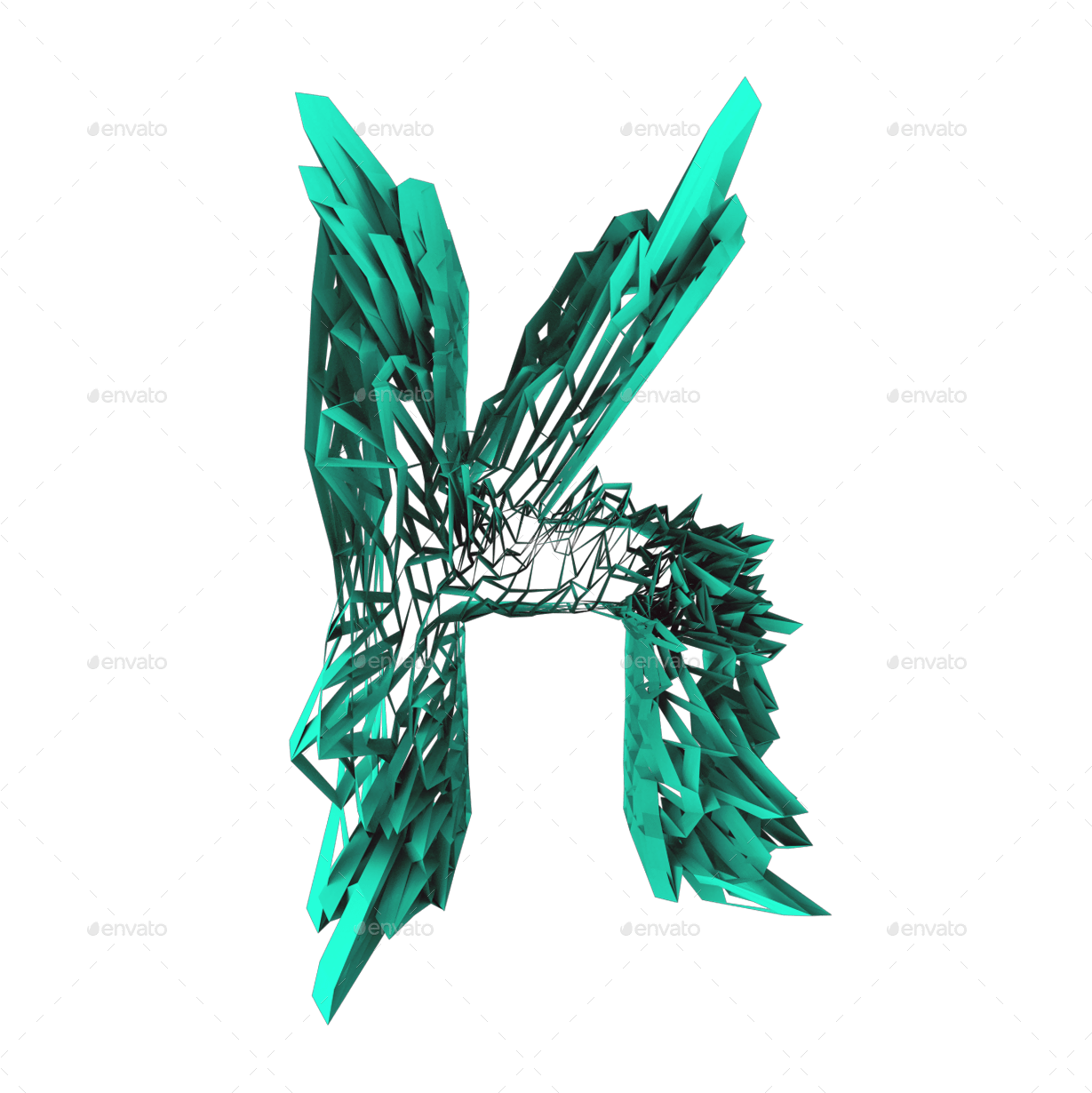 Cool K Letter Png (1243x1243), Png Download