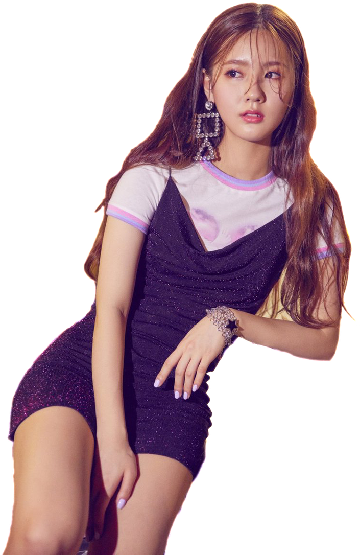 Mi Yeon [( G I Dle (750x1125), Png Download