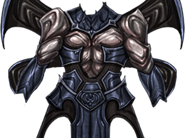 Demon Png Transparent Images - Portable Network Graphics (640x480), Png Download