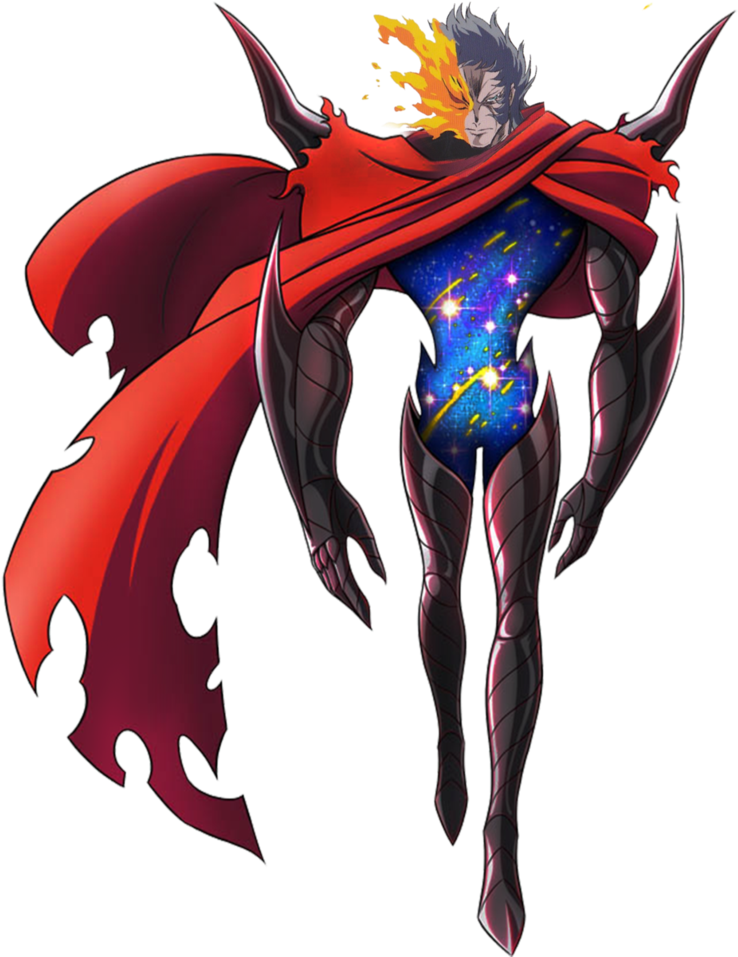 Mars - Marte Cavaleiros Do Zodiaco (816x979), Png Download