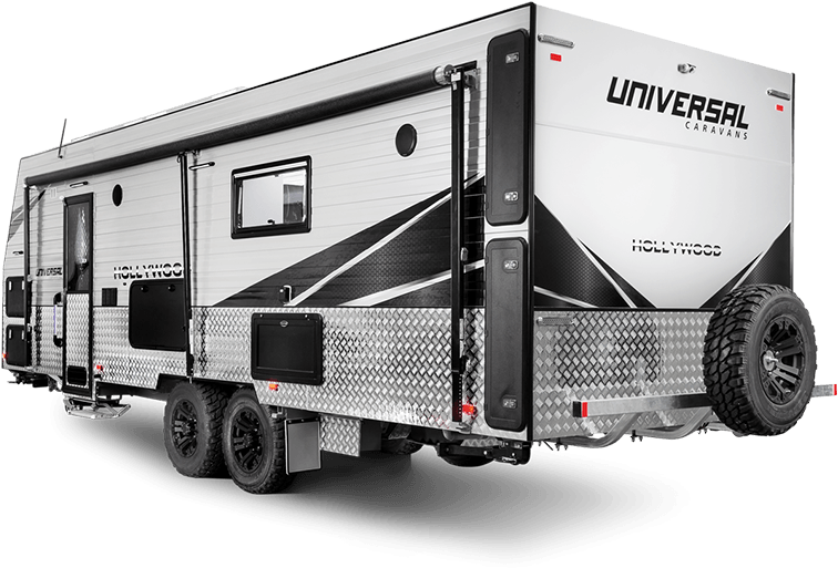 Suspension - Lotus Caravans Hollywood (960x640), Png Download