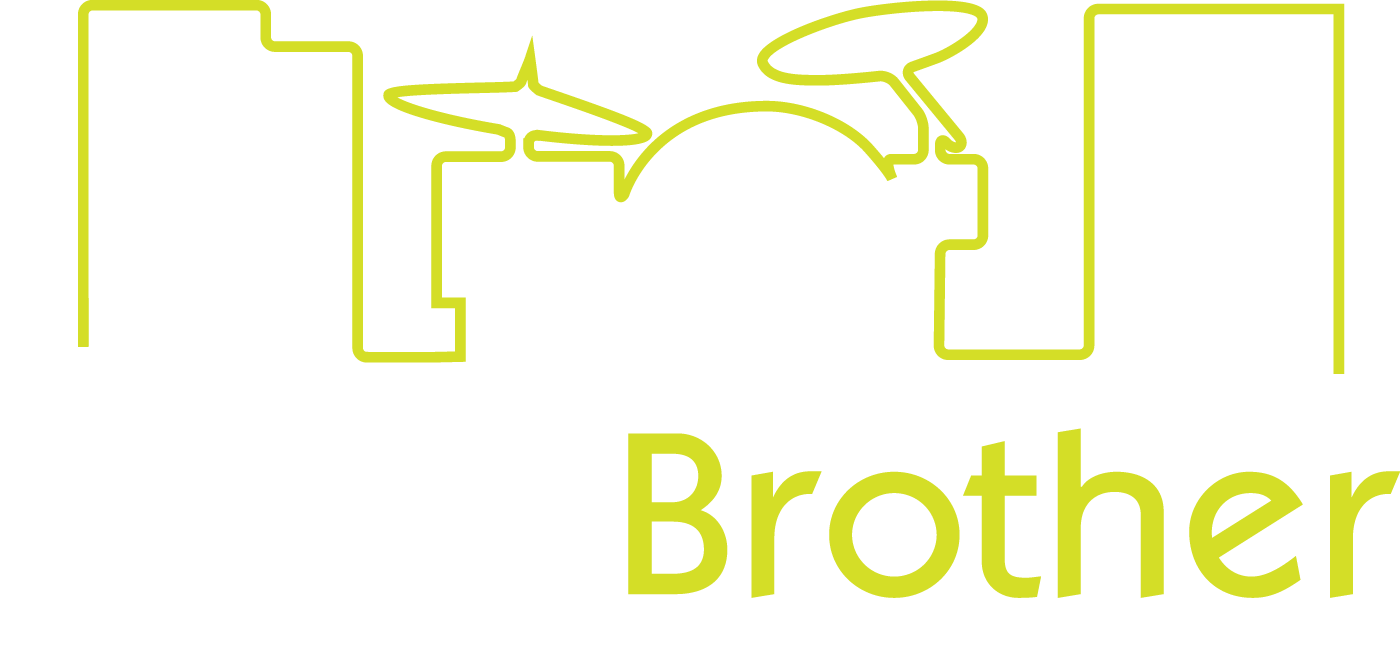Logo - Otherbrother Entertainment (1400x672), Png Download