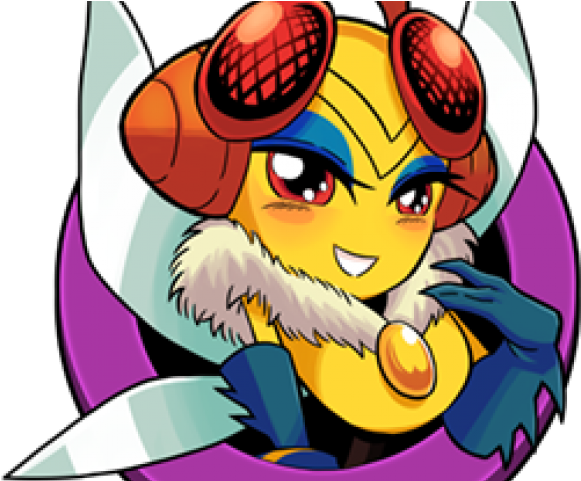 Demon Clipart Nefarious - Nefarious Princess Apoidea (640x480), Png Download