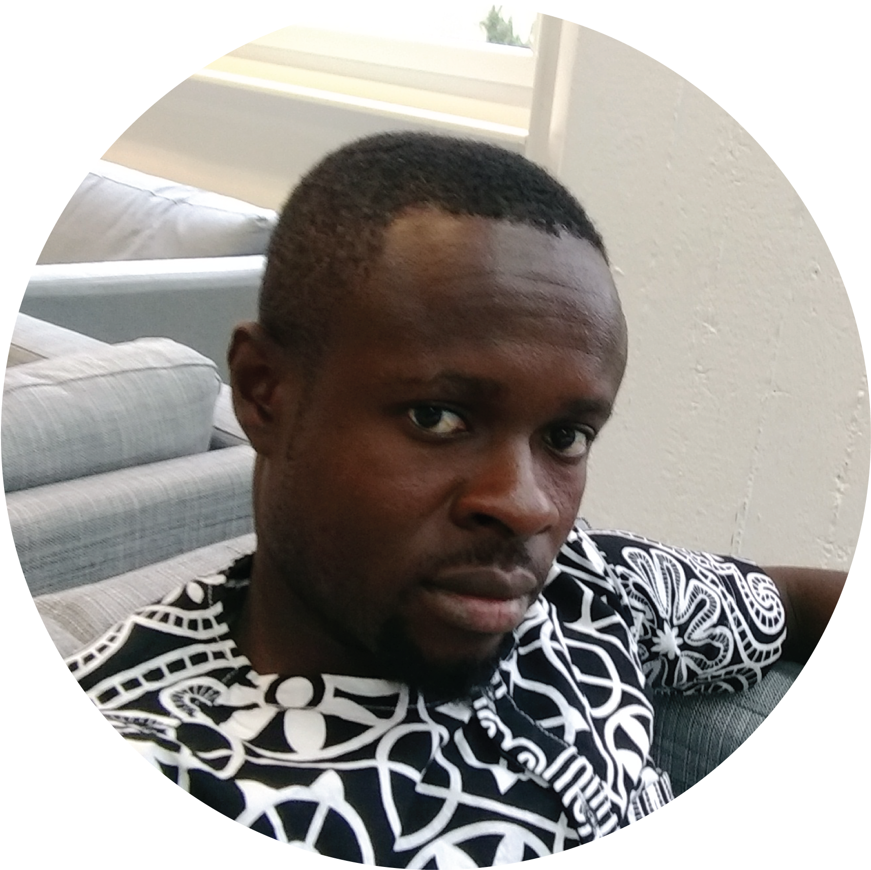 Opencon 2017 Accra - Buzz Cut (2000x2000), Png Download