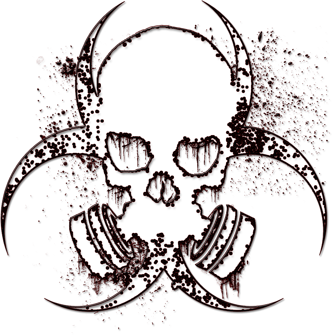 Death Squad Png Vector Library - Illustration (1220x1199), Png Download