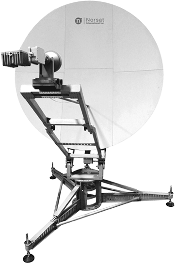 Commercial Satellite Market - Gym (600x600), Png Download