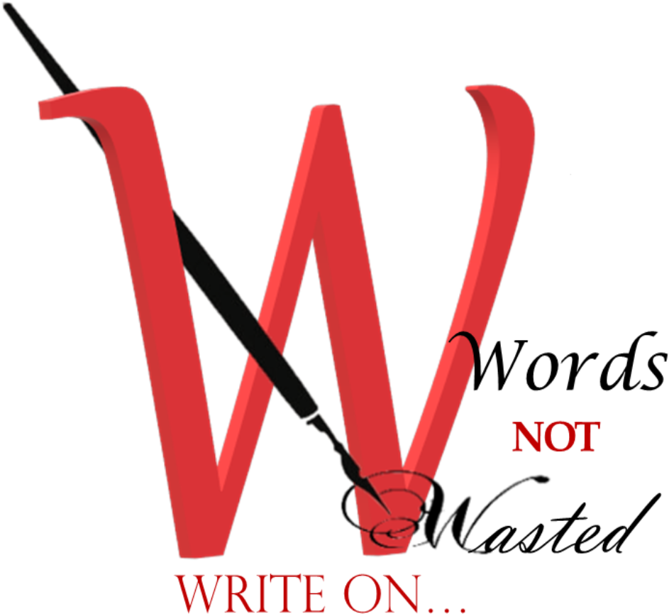 Words Not Wasted - Reading (1391x1125), Png Download