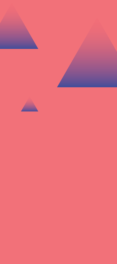 Satellite & Uav Payload - Triangle (480x1080), Png Download