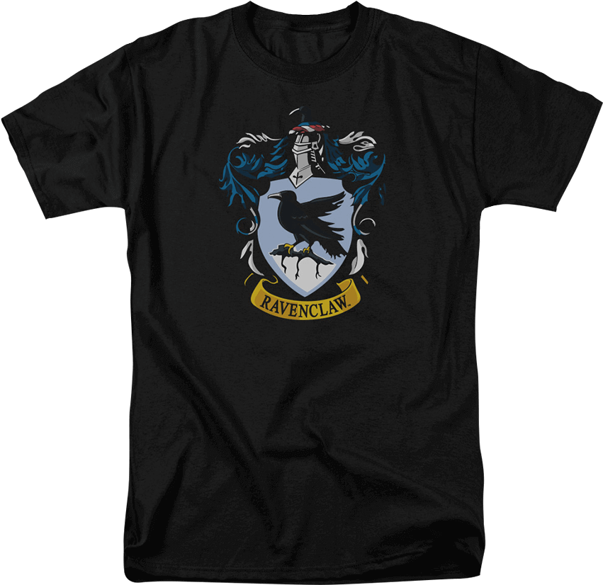 Ravenclaw Crest Adult T-shirt - Prodigy Champions Of London (850x850), Png Download