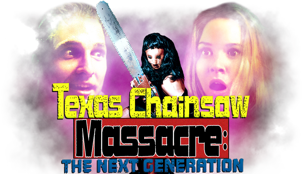 The Return Of The Texas Chainsaw Massacre Image - Return Of The Texas Chainsaw Massacre (1994) (1000x562), Png Download