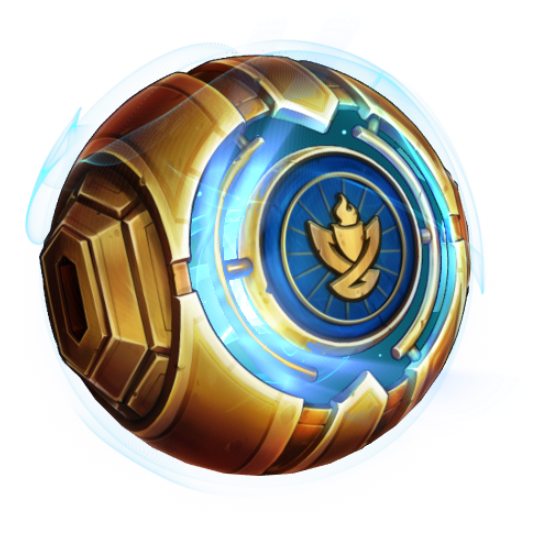 Clash 4 Bracket Orb - Portable Network Graphics (1024x1024), Png Download