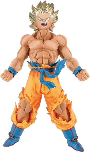 Dragon Ball Z Match Makers Saiyan (600x600), Png Download