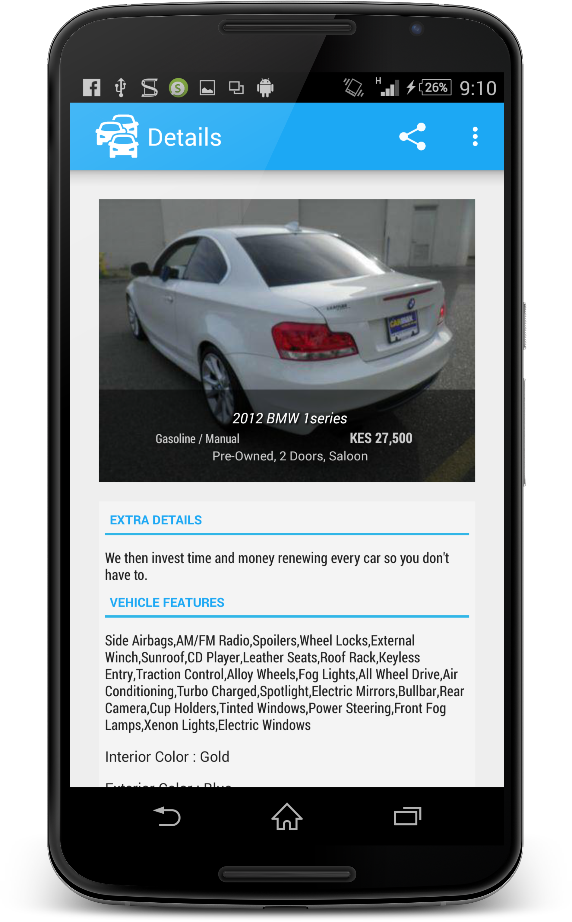 Codecanyon/2bf7c465 85bc 4fc8 9dd7 Ee5175b28bf4 - App De Autos Imagenes (2092x3512), Png Download