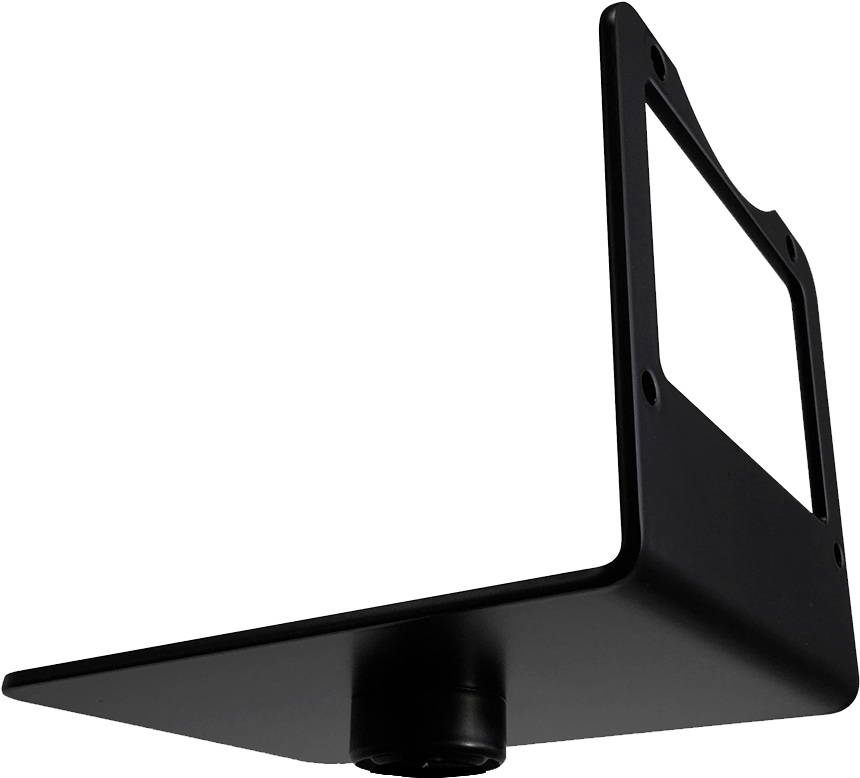 Sc203 Mounting Bracket - Automotive Mirror (1102x787), Png Download