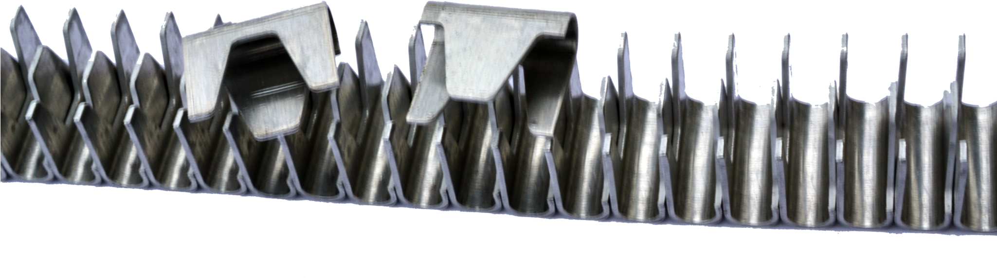 Graphic Royalty Free Stock Aluminum Clips - Aluminium (2048x1365), Png Download
