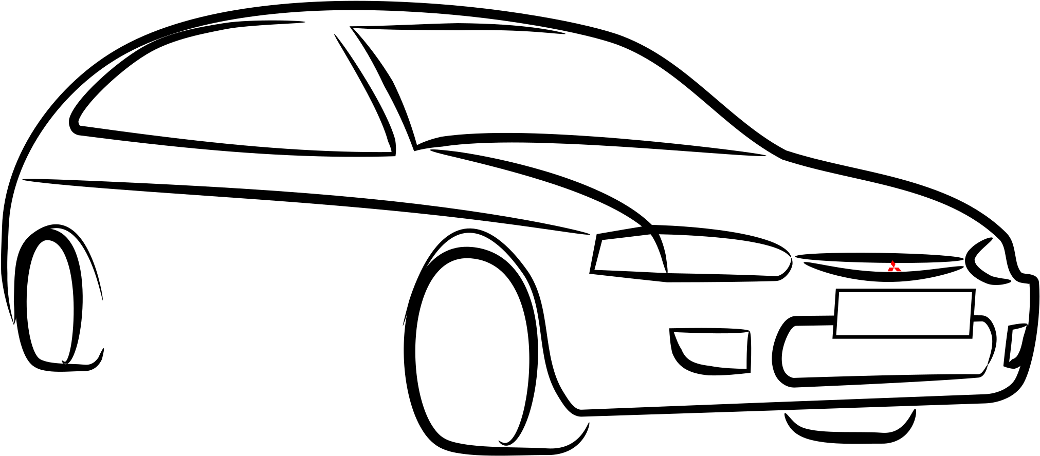 Silhouettecoltcj Png (2400x1697), Png Download