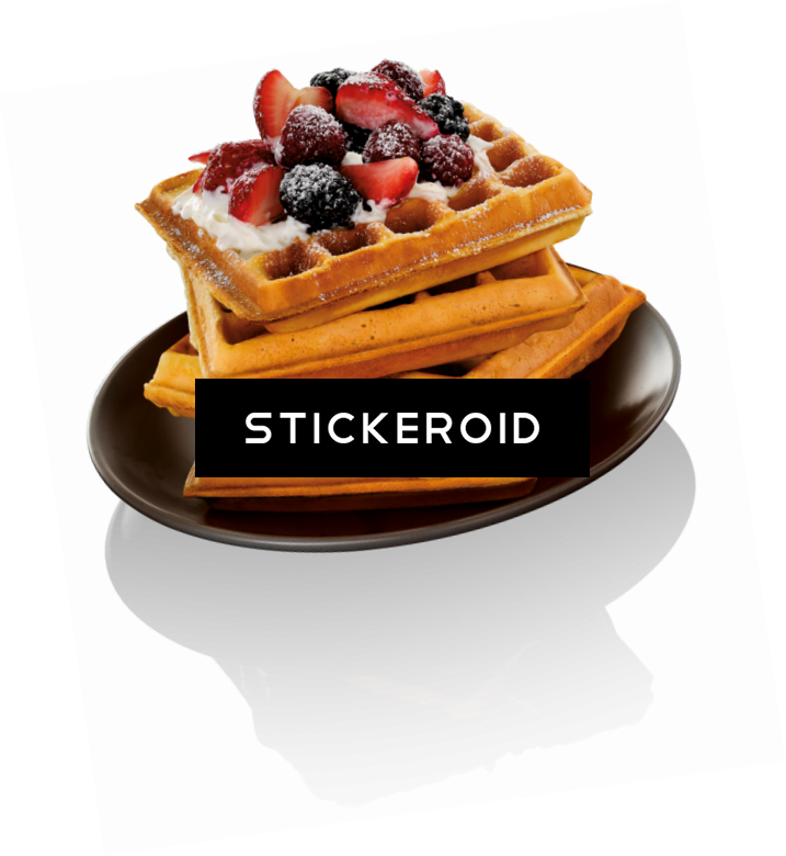 Waffle Food - Waffle (717x780), Png Download